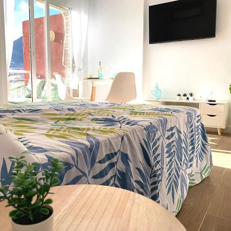 Benalmadena Bolboreta Studio Apartment Exterior photo