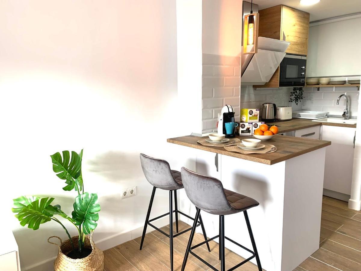 Benalmadena Bolboreta Studio Apartment Exterior photo