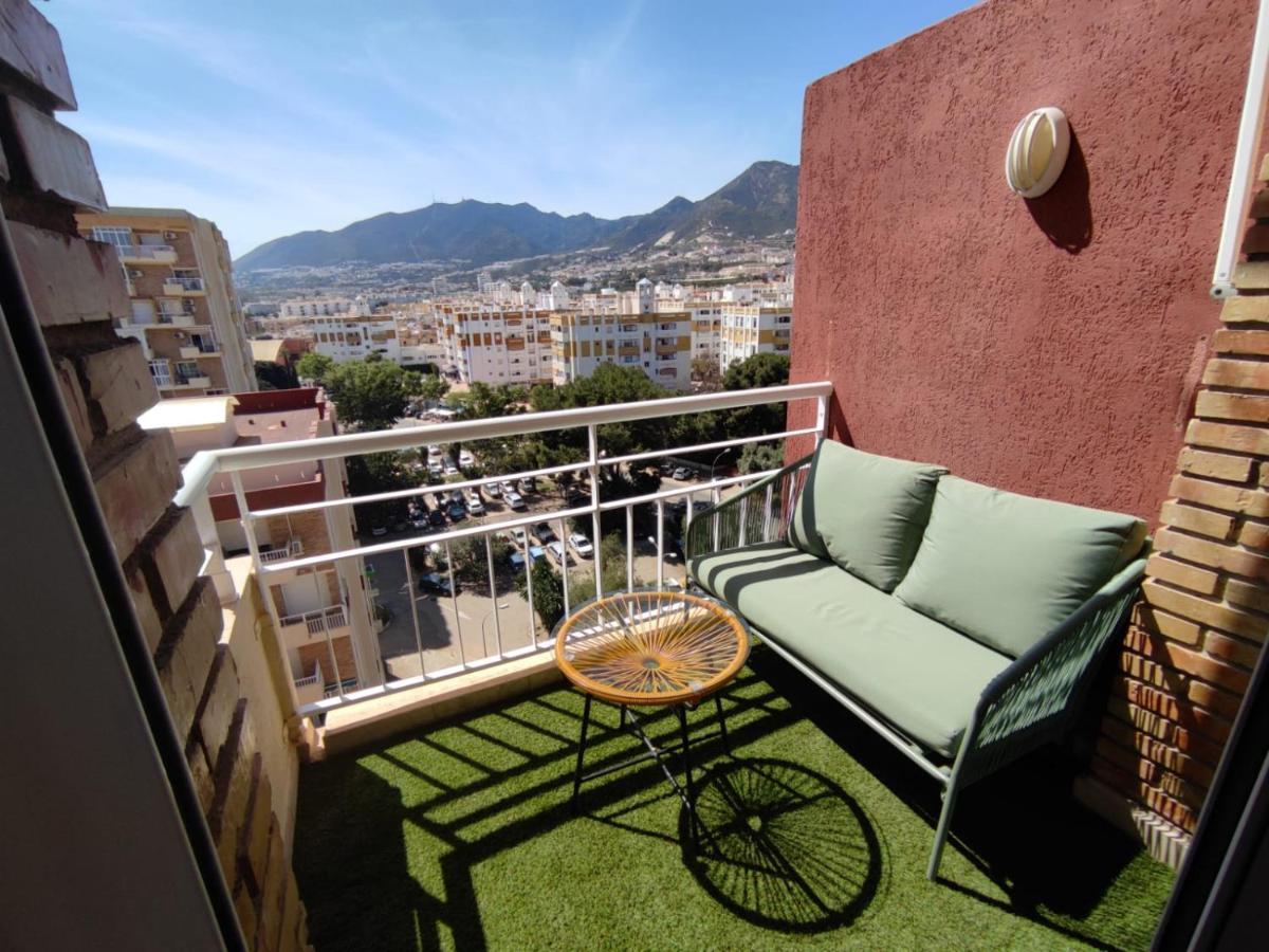Benalmadena Bolboreta Studio Apartment Exterior photo