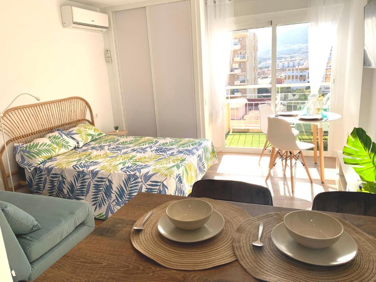 Benalmadena Bolboreta Studio Apartment Exterior photo