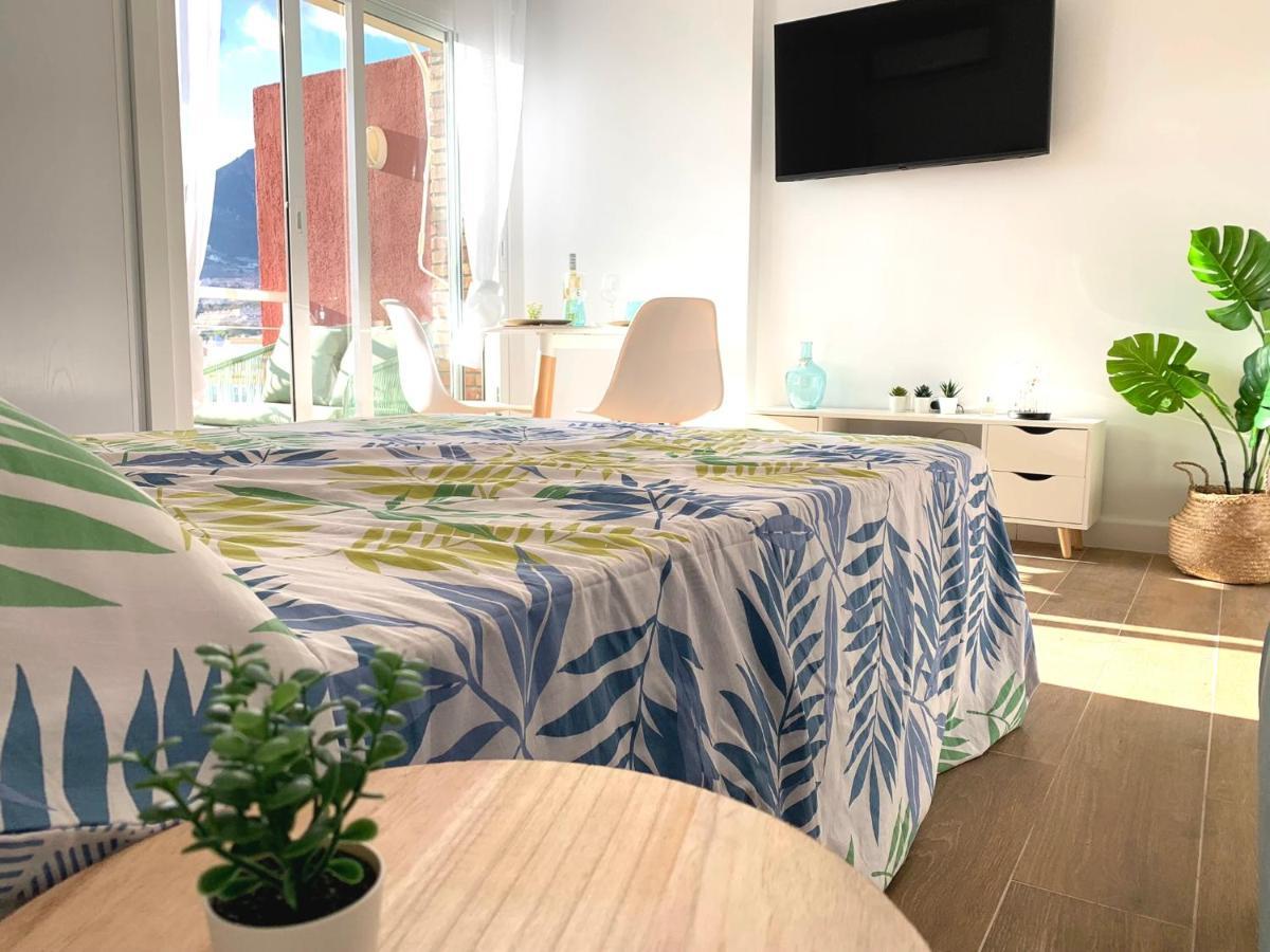 Benalmadena Bolboreta Studio Apartment Exterior photo