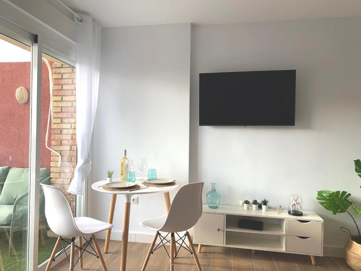 Benalmadena Bolboreta Studio Apartment Exterior photo