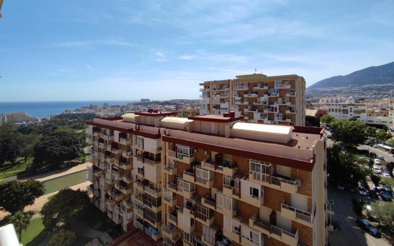 Benalmadena Bolboreta Studio Apartment Exterior photo