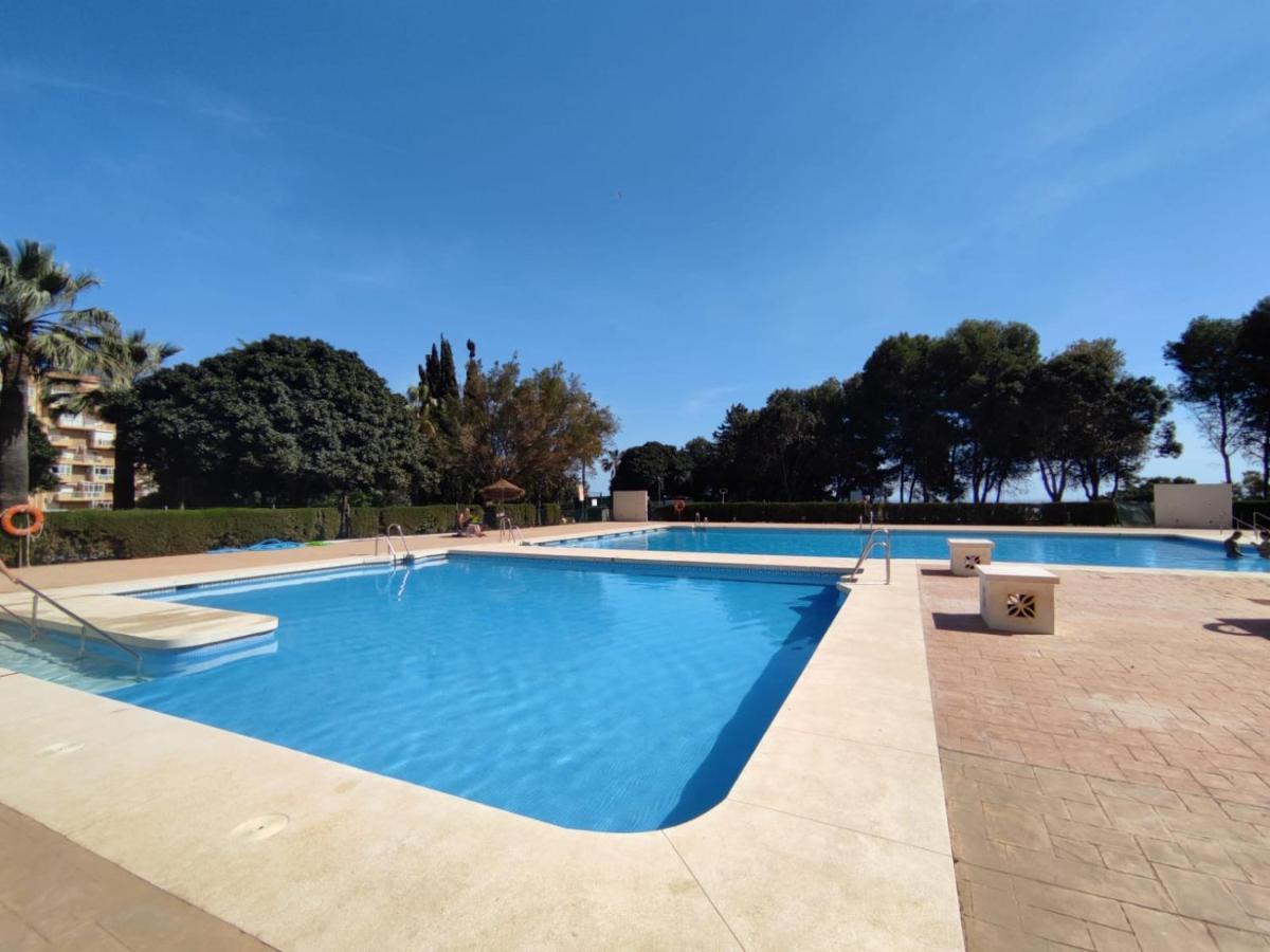 Benalmadena Bolboreta Studio Apartment Exterior photo