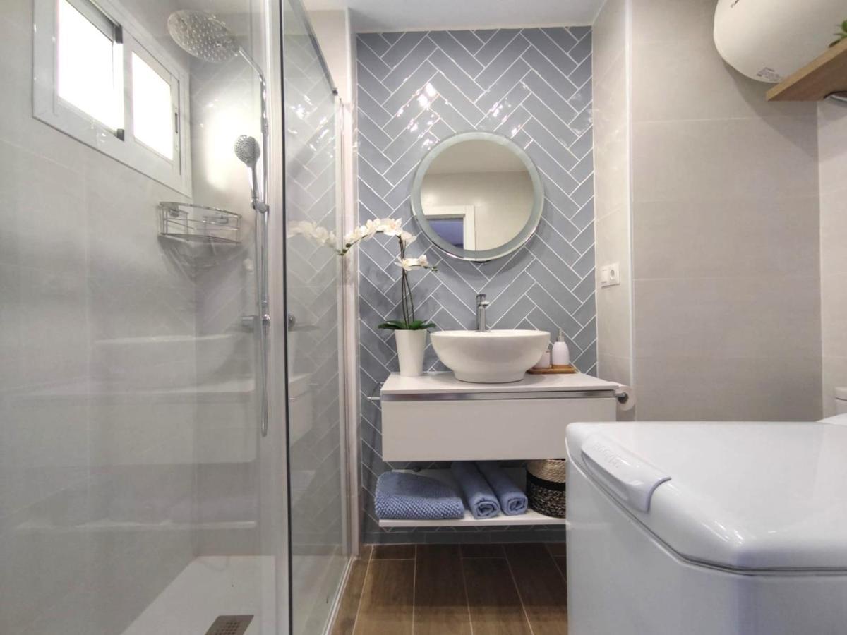Benalmadena Bolboreta Studio Apartment Exterior photo