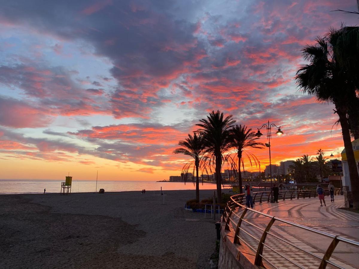 Benalmadena Bolboreta Studio Apartment Exterior photo
